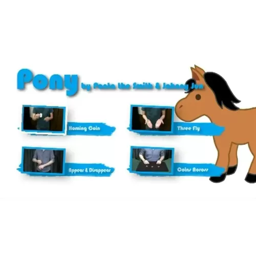 Pony by Ponta The Smith & Johnny Jun