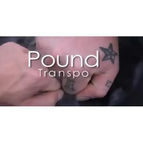 Pound Transpo by Nicholas Lawrence