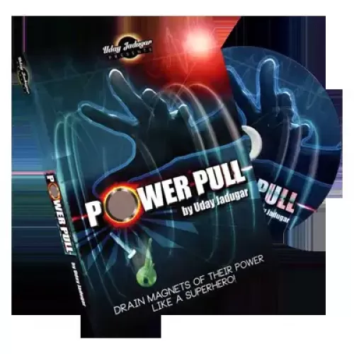 Power Pull by Uday Jadgar