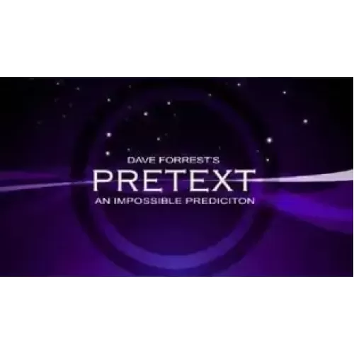 Pretext by David Forrest