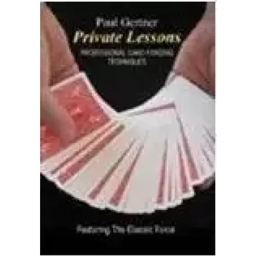 Professional Card Forcing Techniques