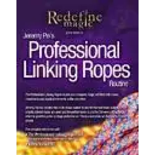 Professional Linking Ropes Routine by Jeremy Pei