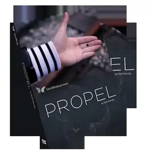 Propel by Rizki Nanda And Sansminds