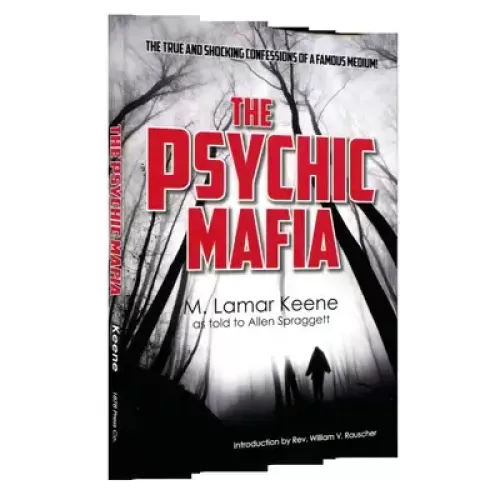 Psychic Mafia by Lamar Keene
