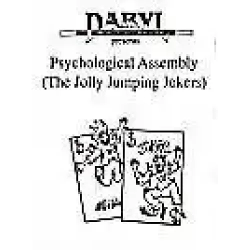 Psychological Assembly by Daryl