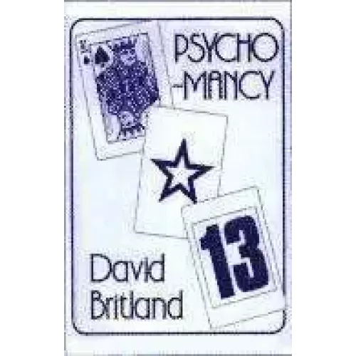 Psychomancy by David Britland