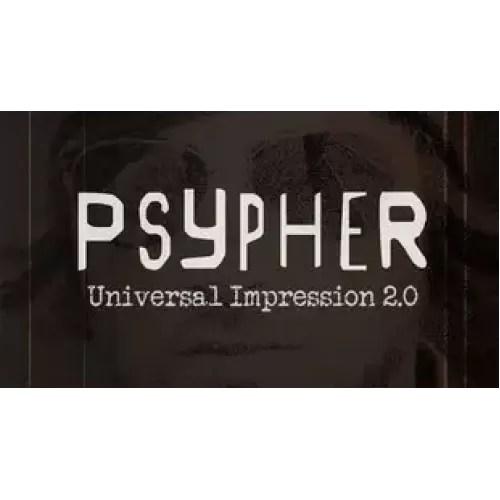 Psypher by Robert Smith