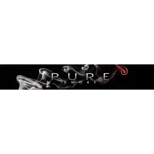 Pure Smoke by Jason Brumbalow