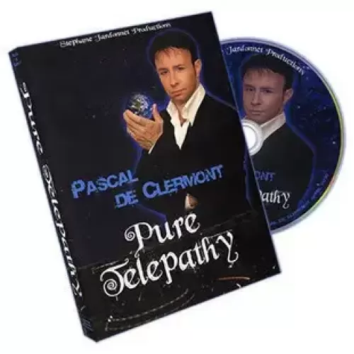 Pure Telepathy by Pascal De Claremont