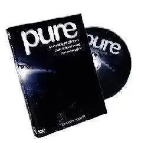 Pure by Peter Eggink
