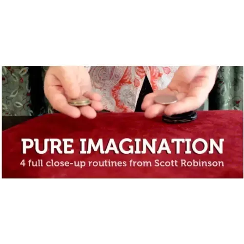 Pure Imagination by Scott Robinson