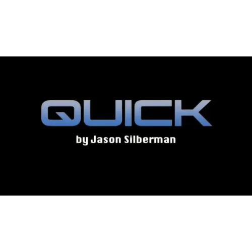 Quick by Jason Silberman