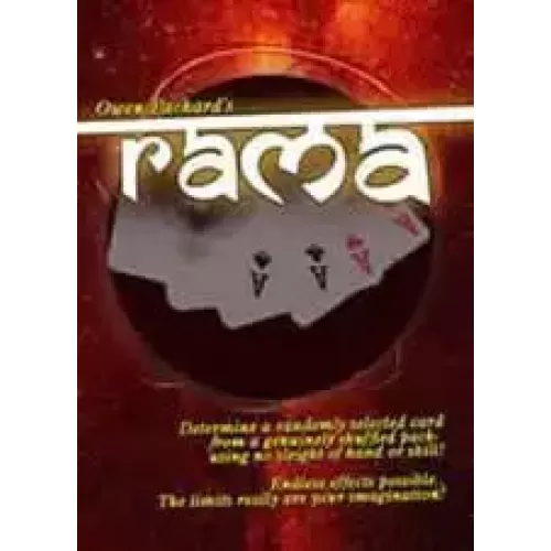 The Rama Deck by Owen Packard
