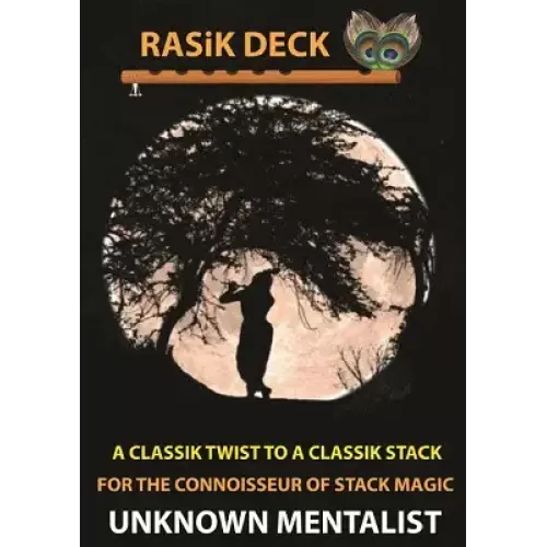 Rasik Deck by Unknown Mentalist