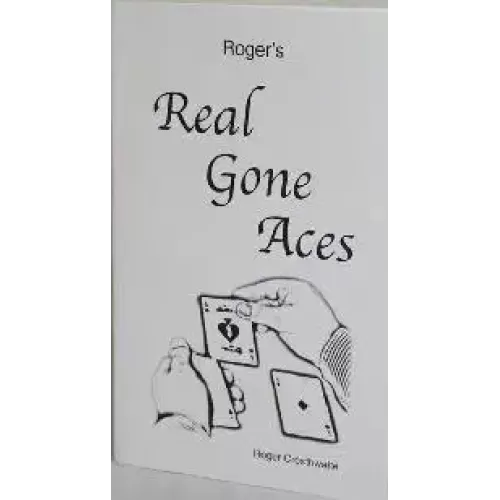Real Gone Aces by Roger Crosthwaite