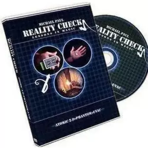 Reality Check by Michael Paul