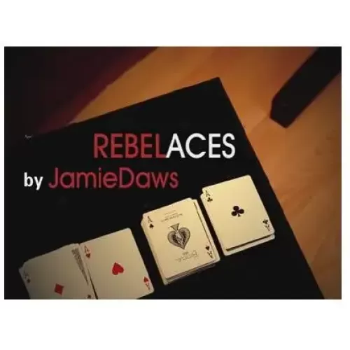 Rebel Aces by Jamie Daws