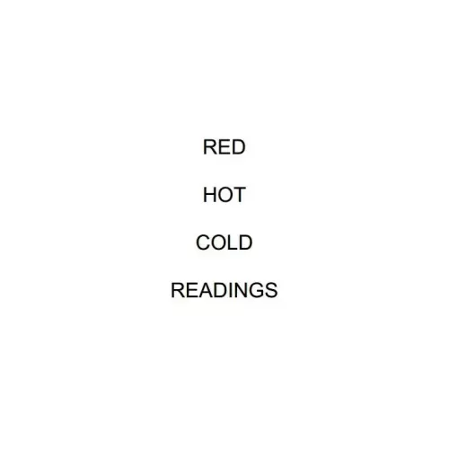 Red Hot Cold Reading by Herb Dewey