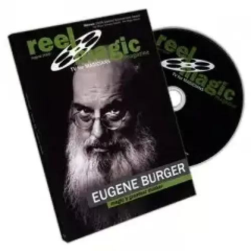 Reel Magic Episode 12 (Eugene Burger)