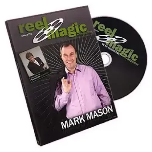 Reel Magic Episode 17 (Mark Mason)