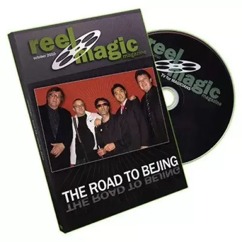 Reel Magic Episode 19 (The Road To Bejing)