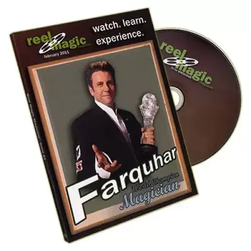 Reel Magic Episode 21 (Shawn Farquhar)