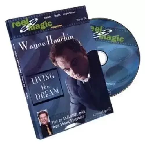 Reel Magic Episode 26 (Wayne Houchin)