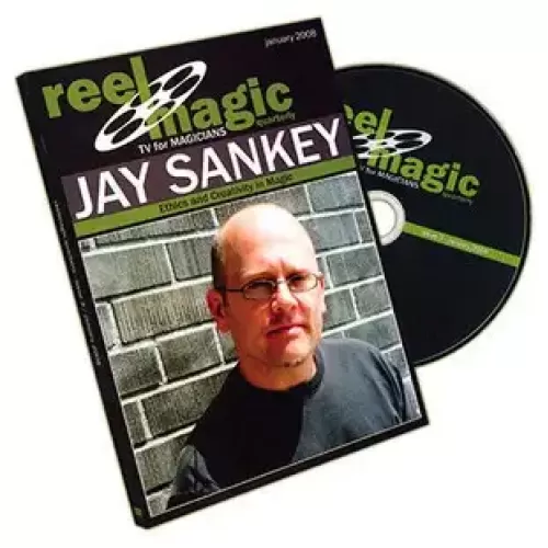 Reel Magic Episode 3 (Jay Sankey)