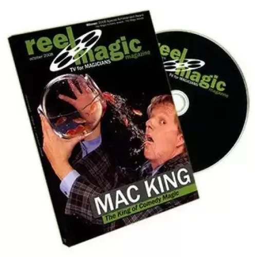 Reel Magic Episode 5 (Johnny Thompson)