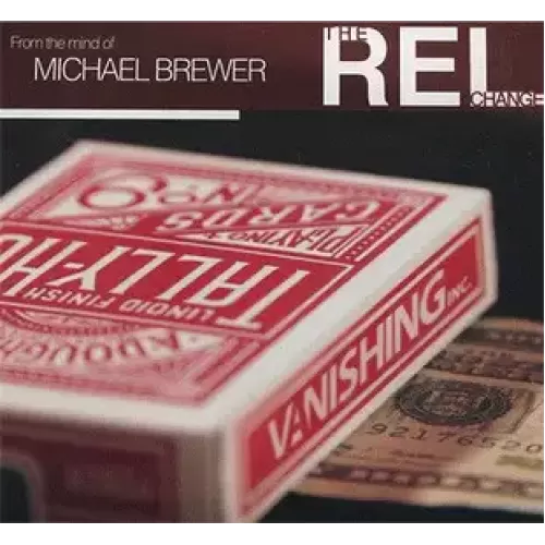 Rel Change by Michael Brewer