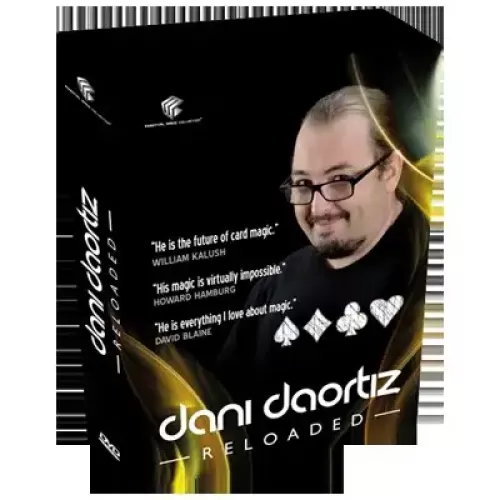 Reloaded by Dani Daortiz And Luis De Matos