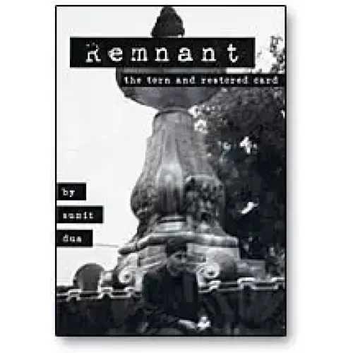 Remnant by Sumit Dua