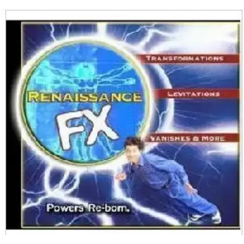 Renaissance Fx by Jay Mattioli