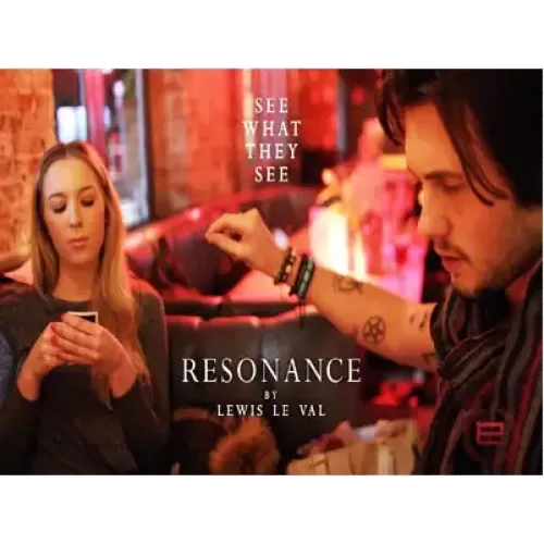 Resonance by Lewis Le Val
