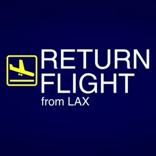 Return Flight by Rick Lax