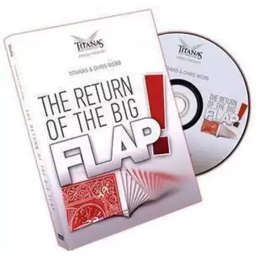 Return Of The Big Flap by Titanas