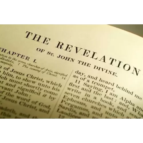 The Revelation by Dean Dill