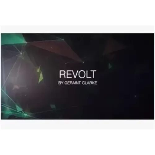 Revolt by Geraint Clarke