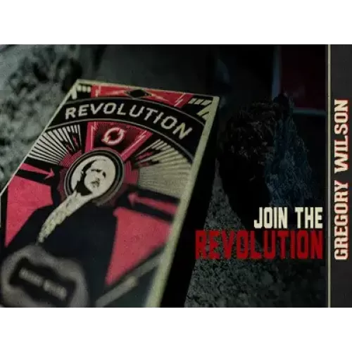 Revolution by Gregory Wilson