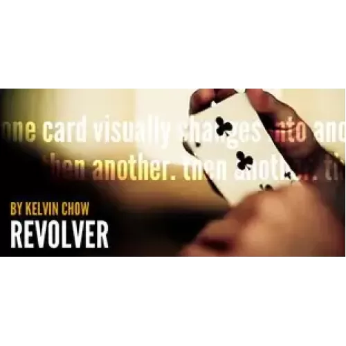 Revolver by Kelvin Chow