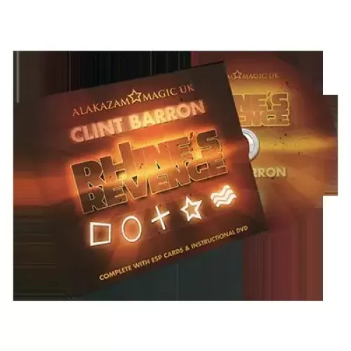 Rhine's Revenge by Clint Barron