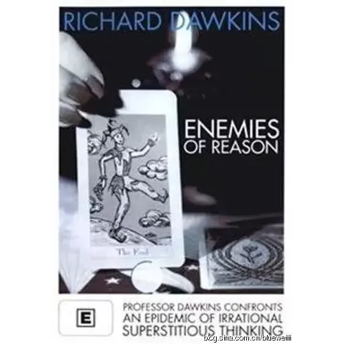 Richard Dawkins – The Enemies Of Reason by Derren Brown