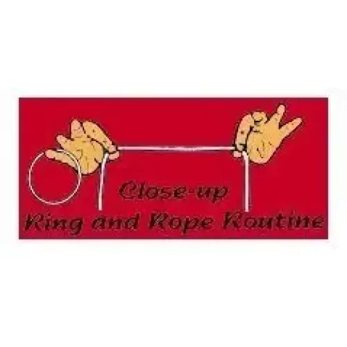 Ring And Rope Routine by El Duco