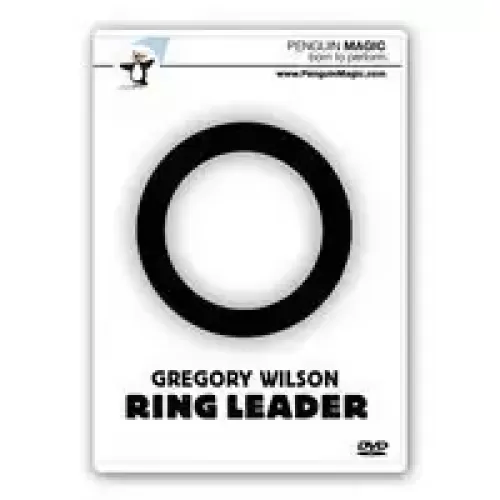 Ring Leader by Gregory Wilson