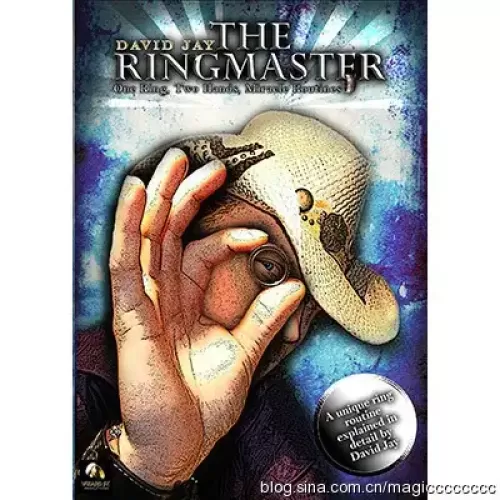 Ring Master by David Jay