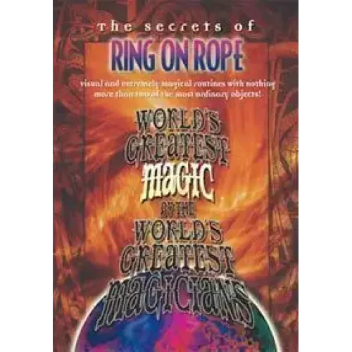 Ring On Rope by Wgm