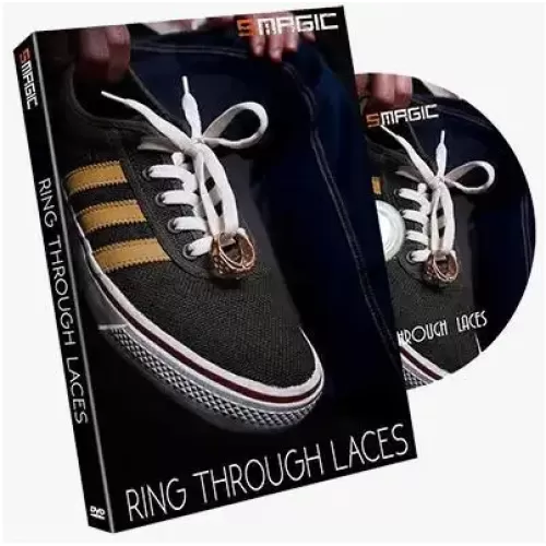 Ring Through Laces by Smagic Productions