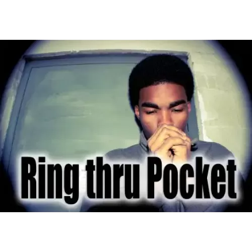 Ring Thru Pocket by Jibrizy