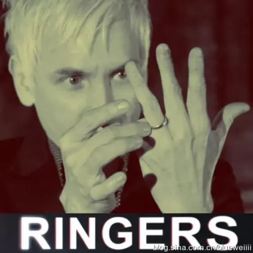 Ringers by Chad Long
