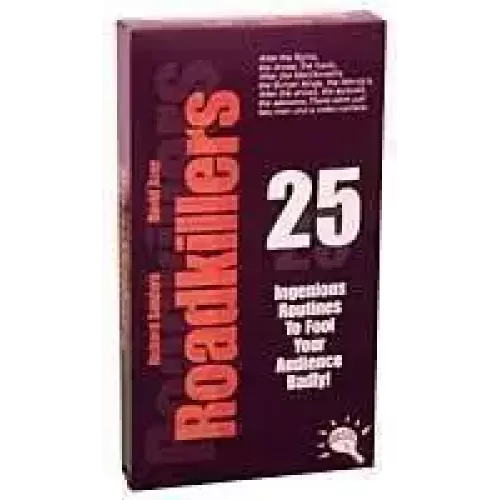 Road Killers by David Acer